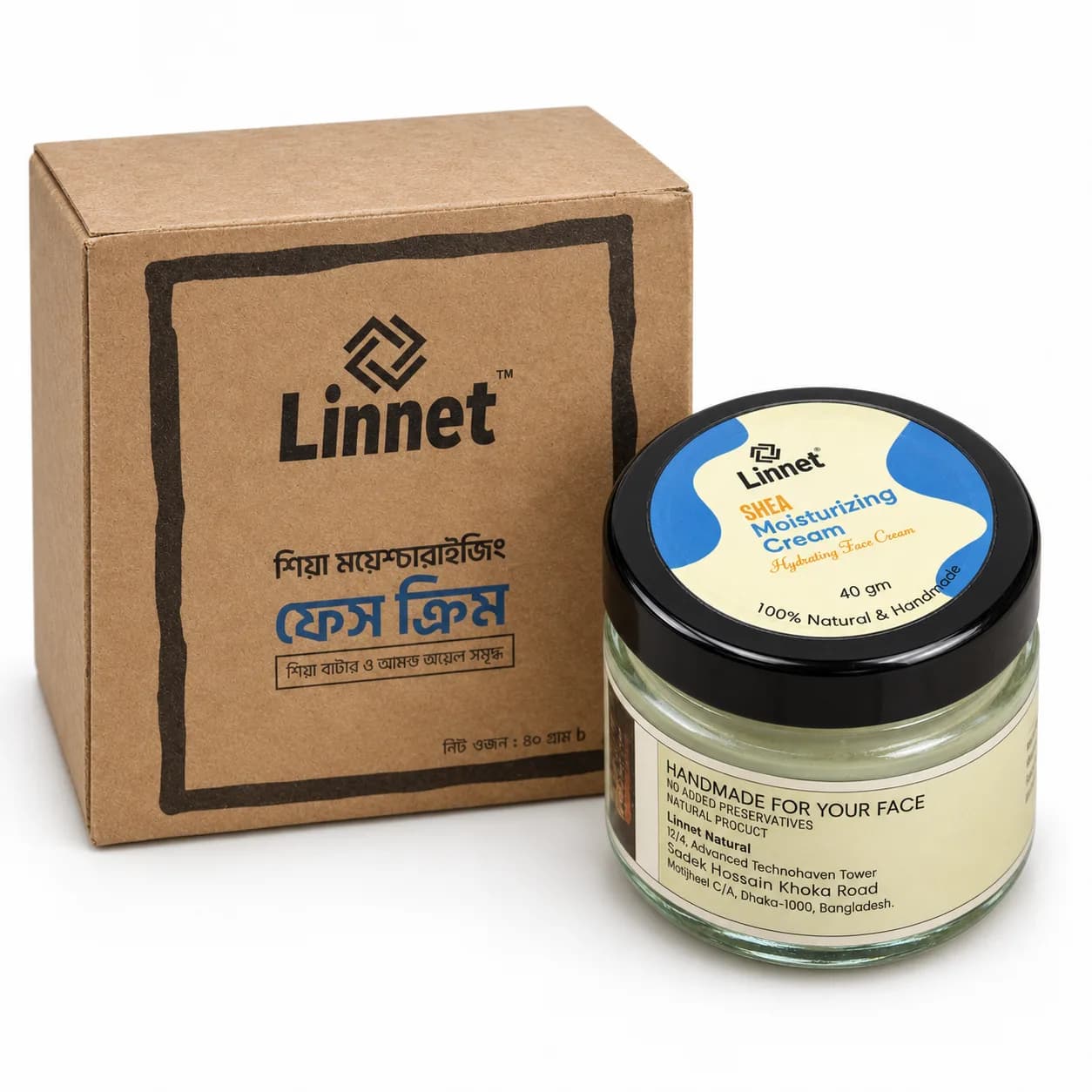 Shea Butter Moisturizing Cream, thumbnail 2