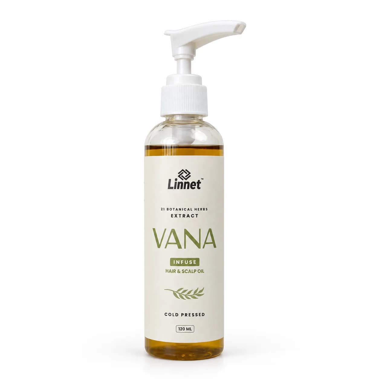 Vana Hair Oil, photo 1