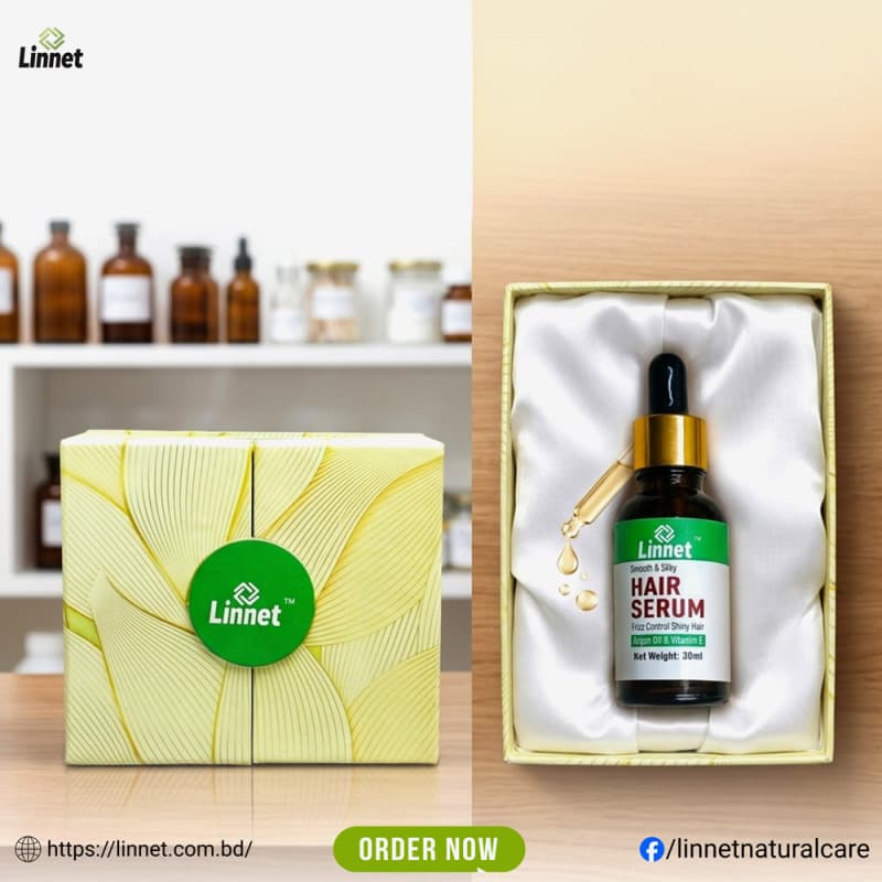 Herbal Hair Growth Serum, thumbnail 2