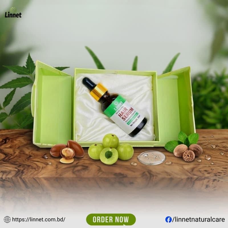 Herbal Hair Growth Serum, thumbnail 4