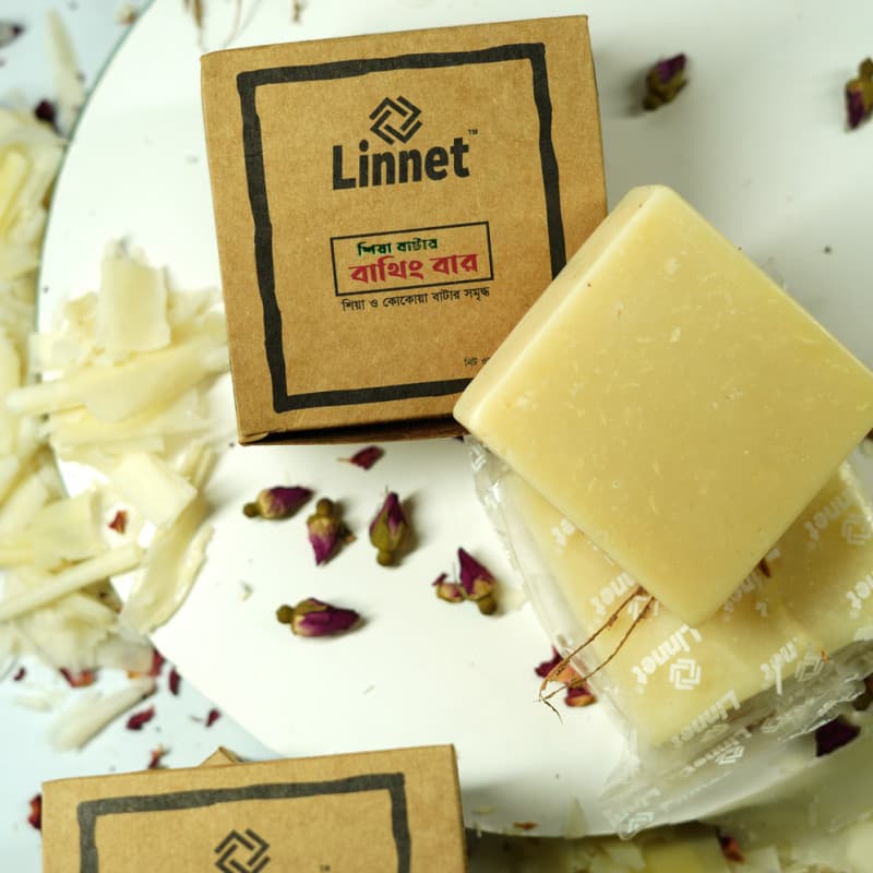 Shea Butter Bathing Bar, thumbnail 2