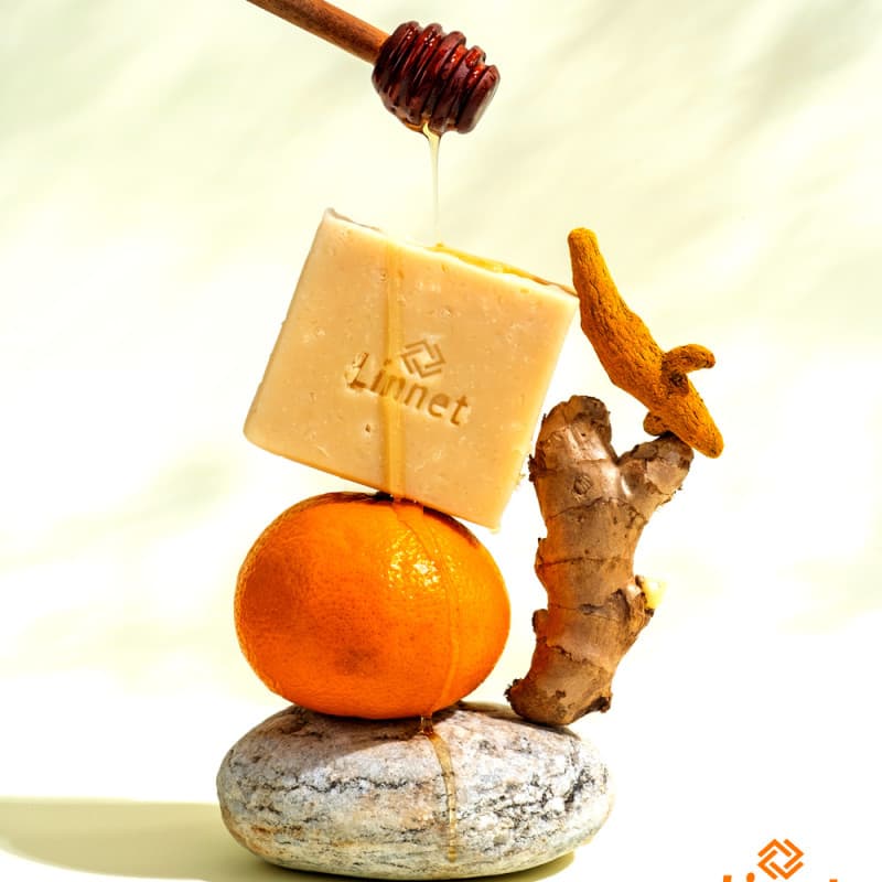 Turmeric Bathing Bar, thumbnail 2