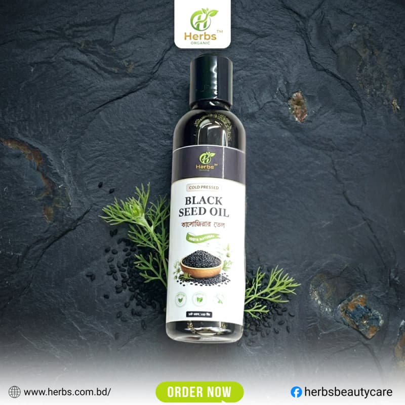 Cold-Pressed Black Seed Oil, thumbnail 4