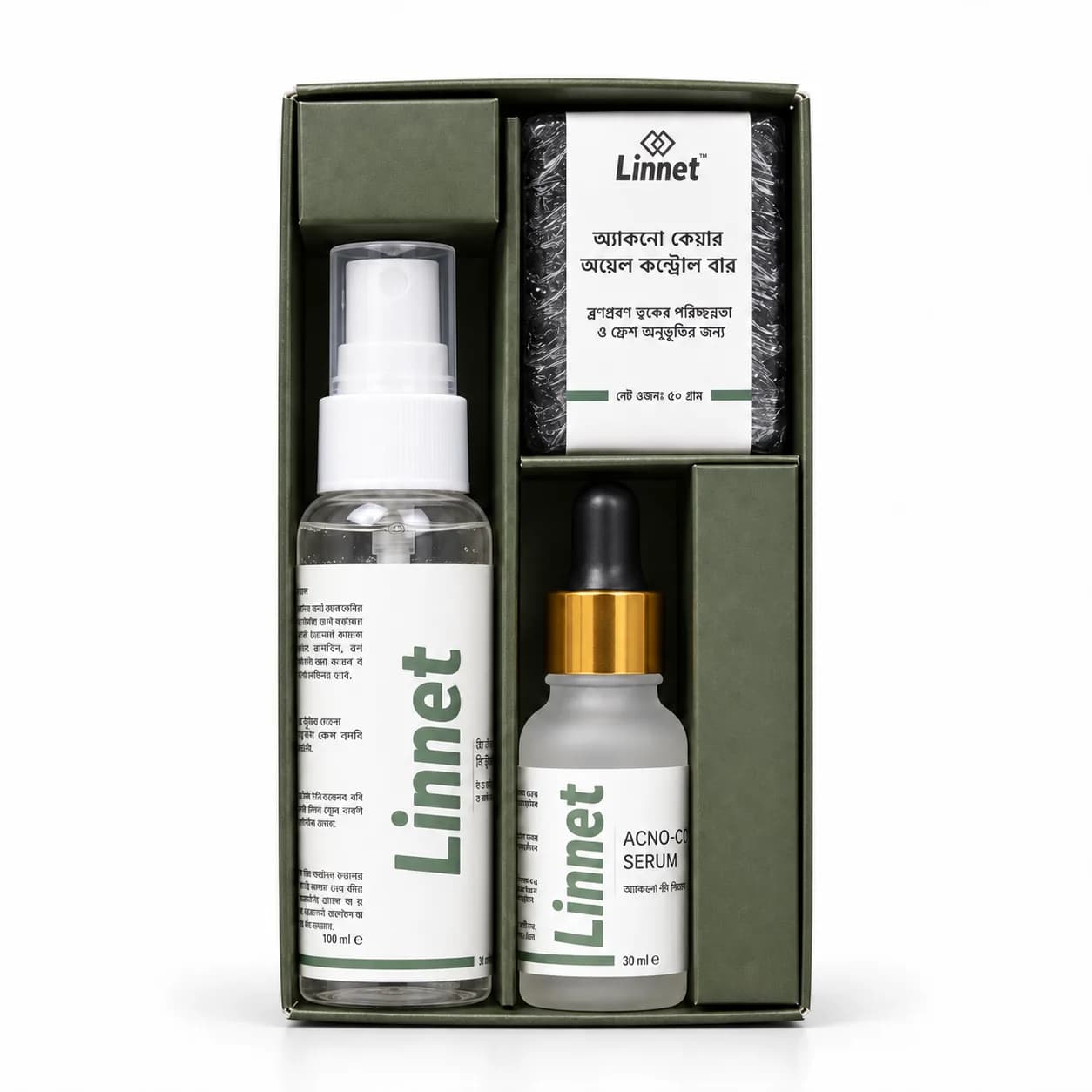 Acno Care Serum Combo, photo 2