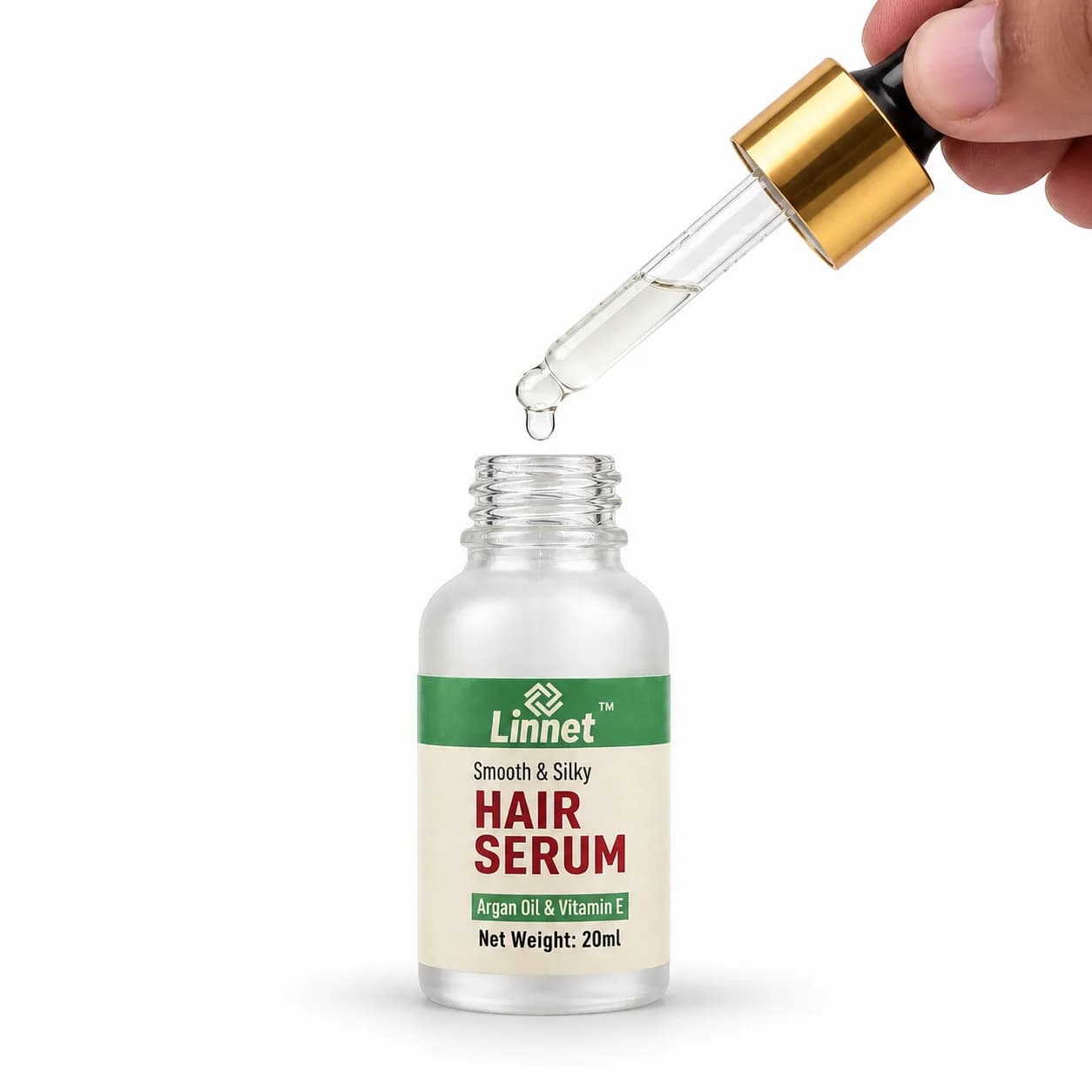 Herbal Hair Growth Serum, photo 2