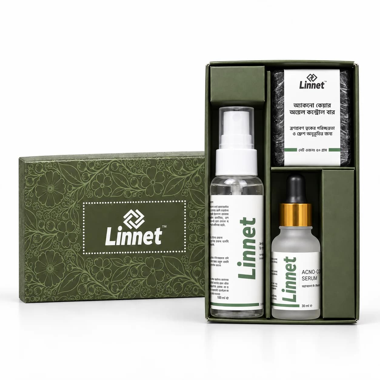 Acno Care Serum Combo, photo 3