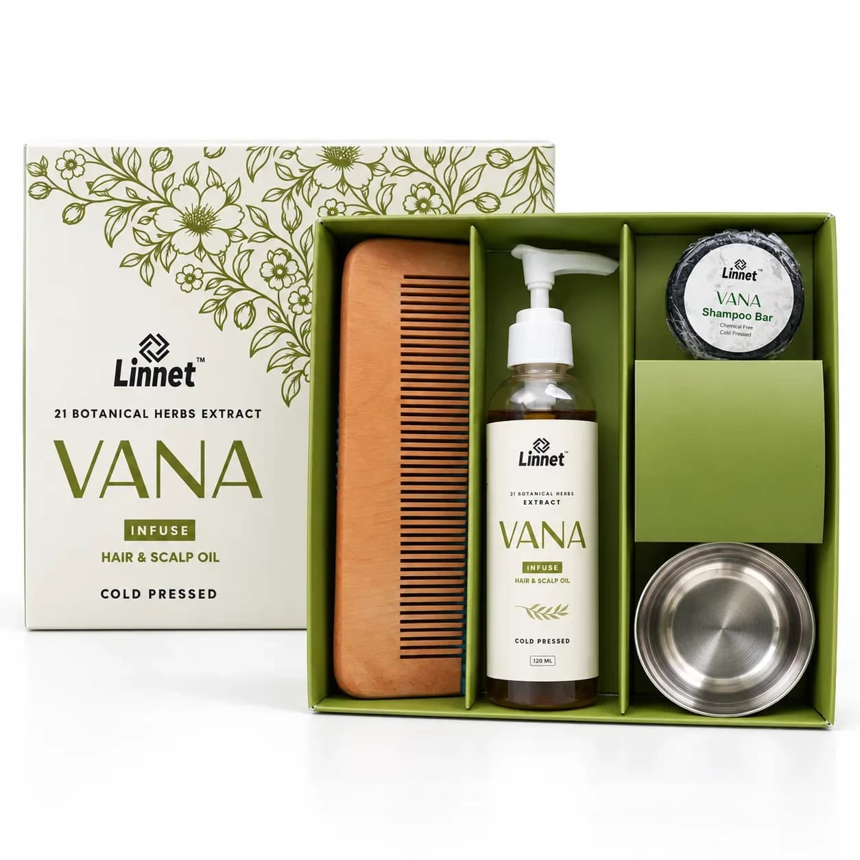 Vana Hair Oil Combo, photo 3