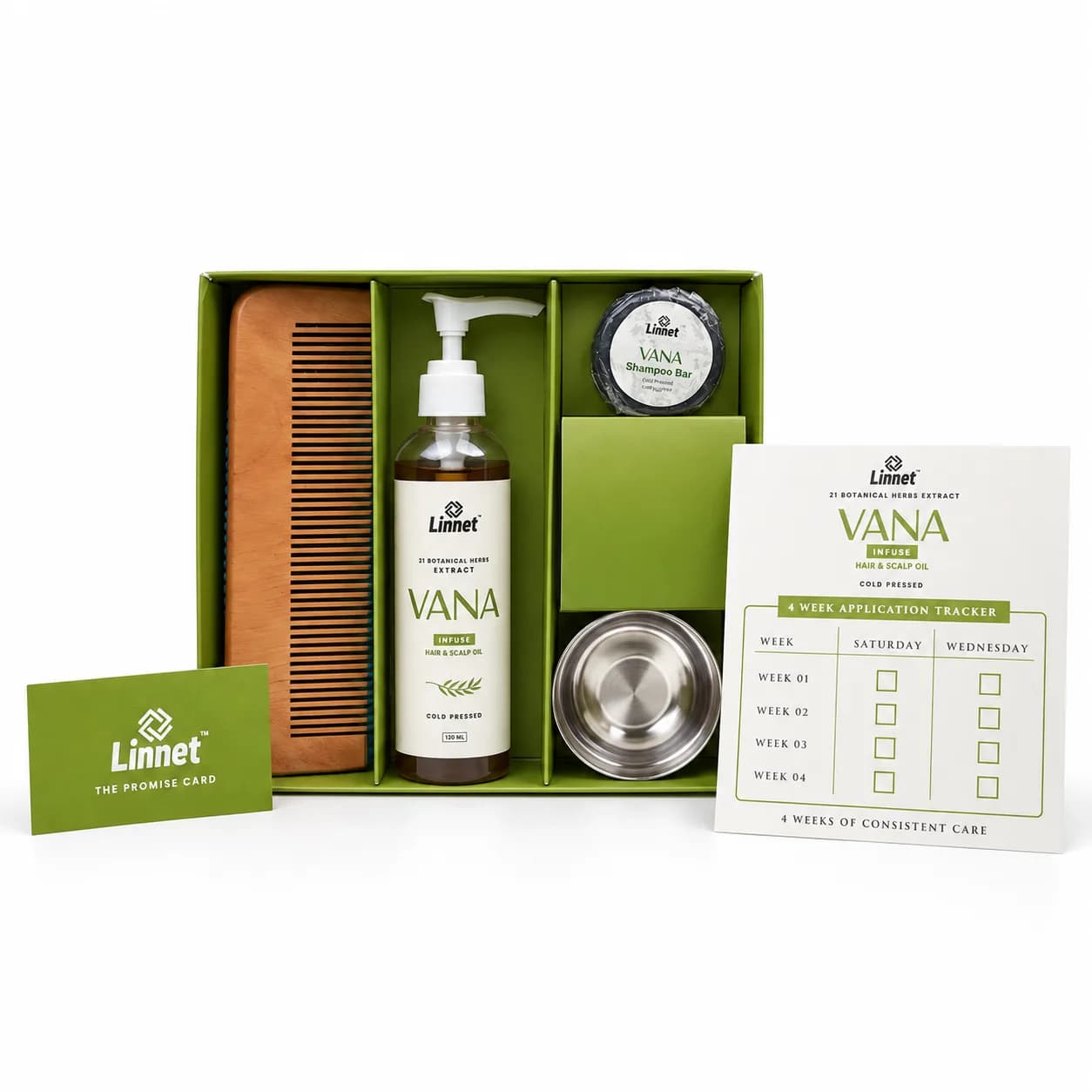 Vana Hair Oil Combo, photo 2