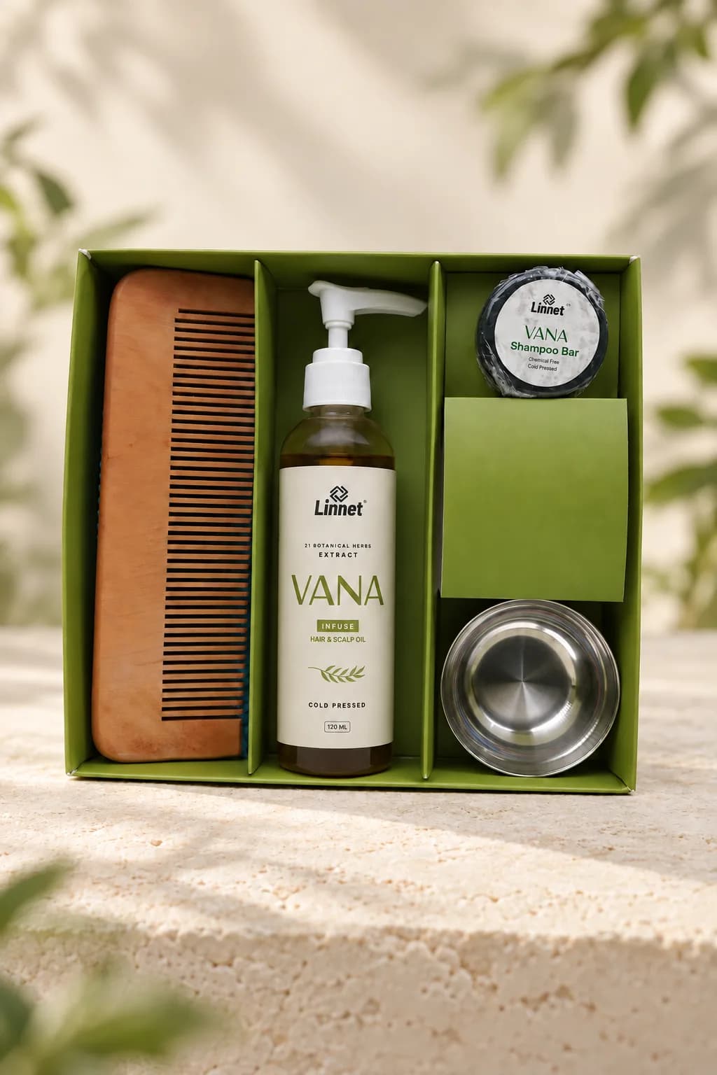 Vana Hair Oil, photo 3