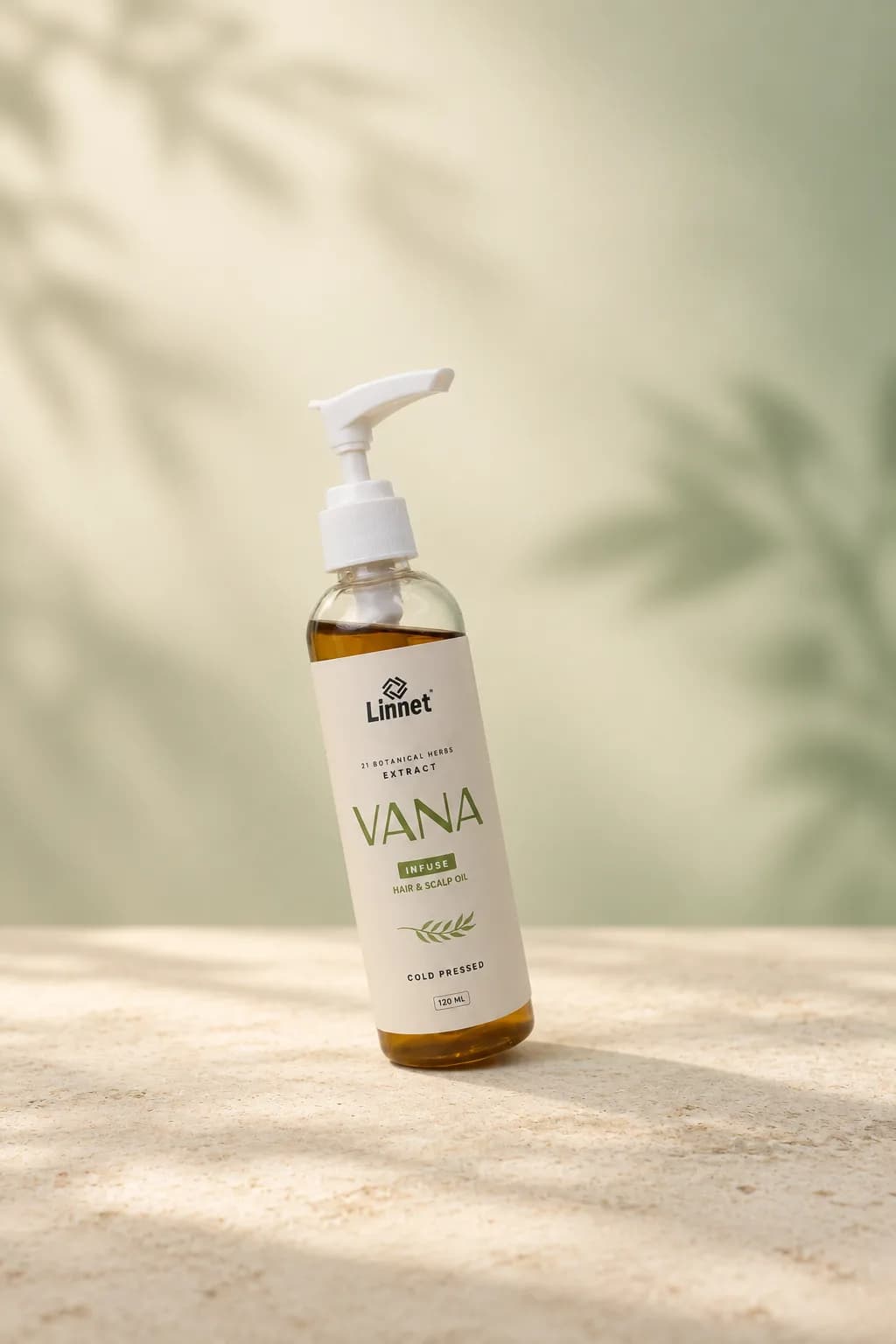 Vana Hair Oil, photo 2