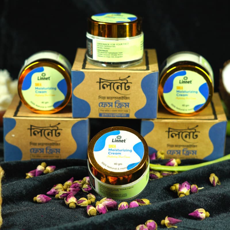 Shea Butter Moisturizing Cream, photo 2