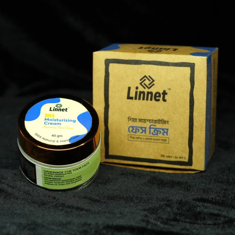 Shea Butter Moisturizing Cream, photo 3