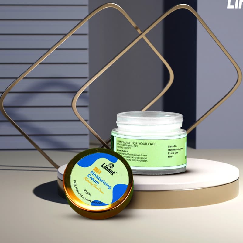 Shea Butter Moisturizing Cream, photo 4