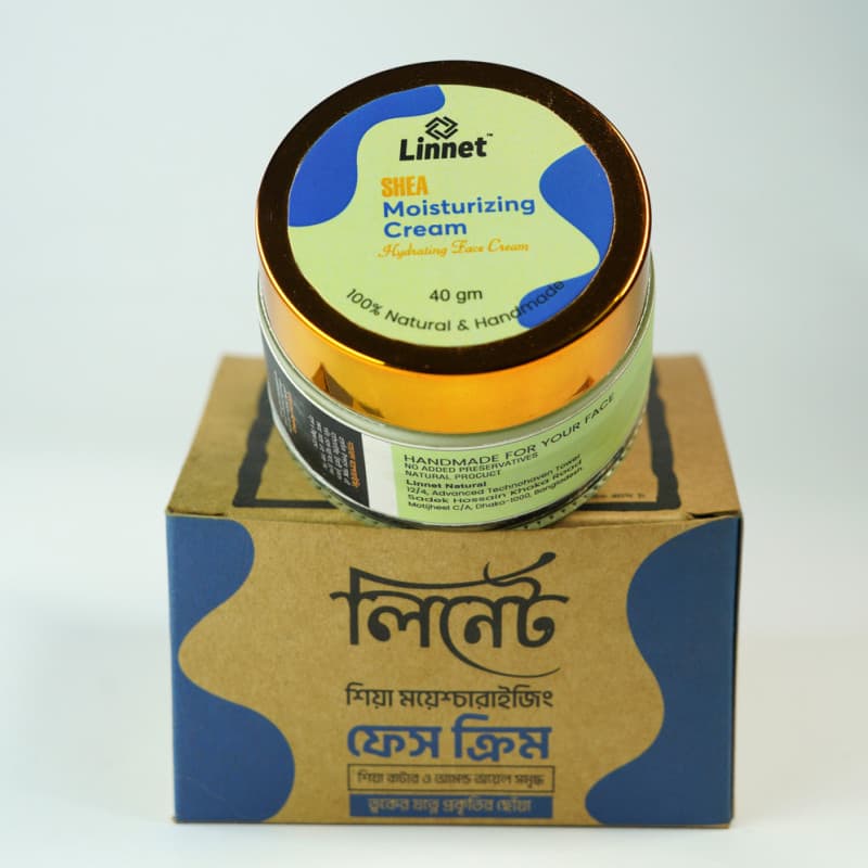 Shea Butter Moisturizing Cream, photo 5